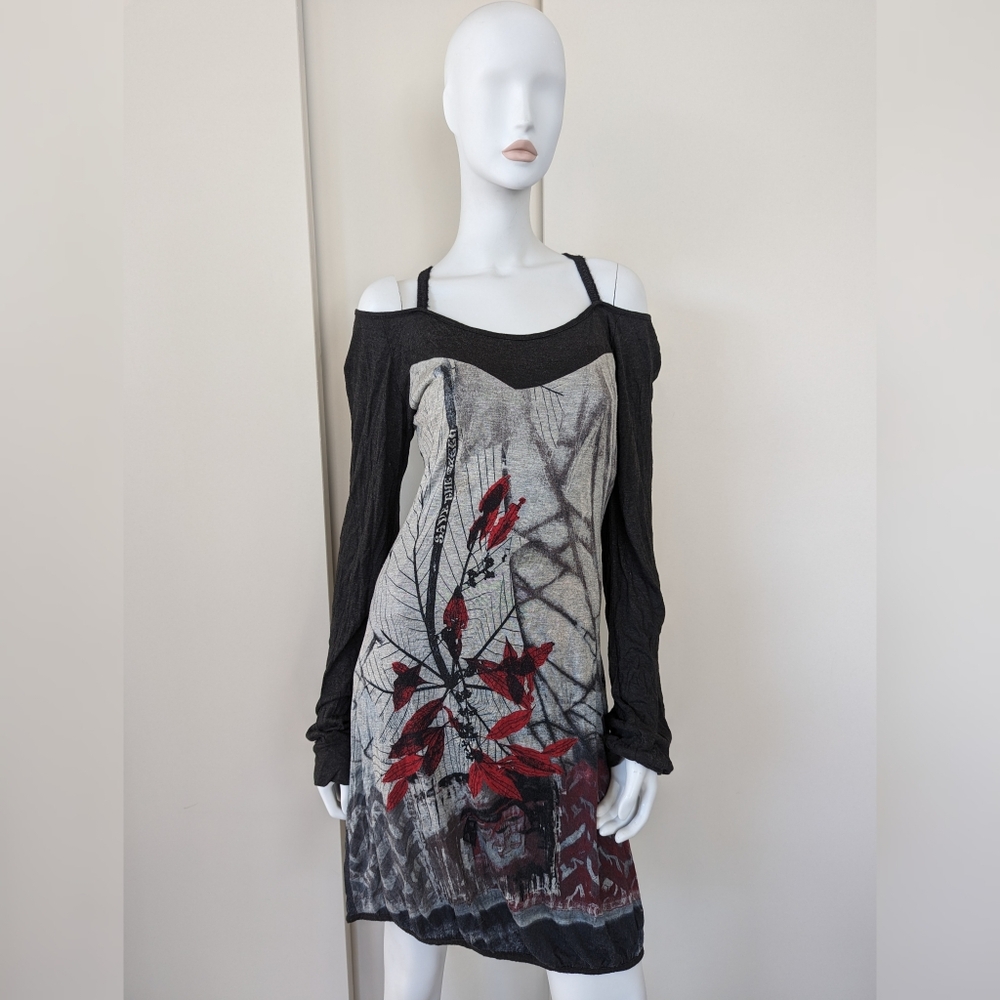 Save the Queen Midi Dress